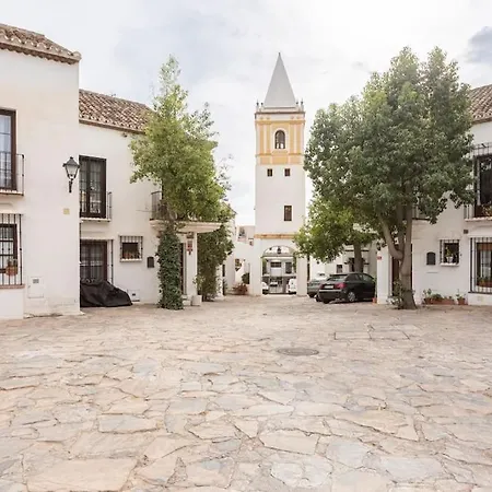 Stylish Spanish 3 Bd Townhouse On The Golden Mile Villa Marbella